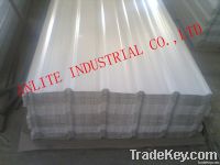 steel corrugated roofing sheet