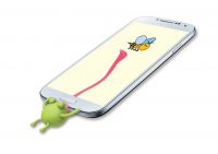 Mobile OTG Flash Drive