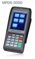 Mobile GPRS Lottery Terminal