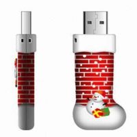 USB flash drive for Christmas gift fast delivery