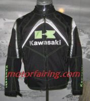 Kawasaki Racing Jacket