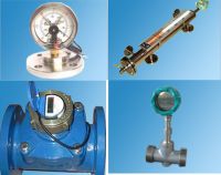 Pressure Manometer, Flowmeter, Location Apparatus
