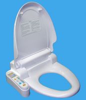 Automatic Toilet Seat Intelligence Electric Spray Water Toilet Cover Intelligent Toilet Seat
