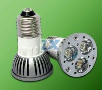 3w LED spotlights  E27/MR16/GU10