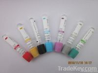 vacuum blood collection tube