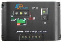 low cost solar charge controller for home use, 12V/24V, 10A