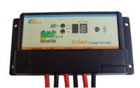 waterproof solar charge controllers, 12V/24V, 10A