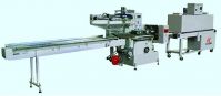 Automatic Pillow Shrink Packaging Machine