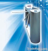 access control gate tripod turnstile