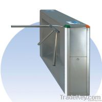 tripod turnstile access control gate with ESD tester
