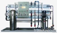 Primary Reverse Osmosis Unit+ Mixed Bed(FSJ-6m3/h-1)