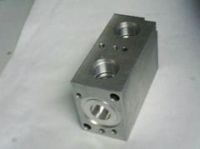 CNC Machined Parts/CNC gantry boring & milling Machining