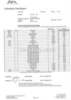 Used Oil(Fuel Oil), Processed Bunker Fuel Oil