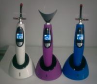 teeth whitening light &LED curing light