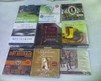 Audiobook CD Pallet - 1000 items