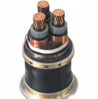Medium voltage power cable