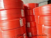 Polyurethane transmission belts