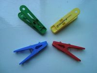 PLastic Clothing clips