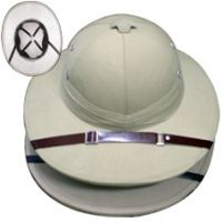 Pith Helmet