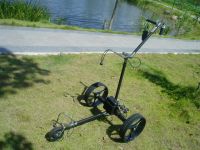 electric golf trolley