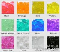 water beads bio-gel for flowers home decoration
