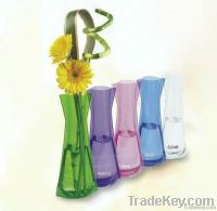 Vases/PVC Collapsible Vase/Portable Vase/PVC Vase