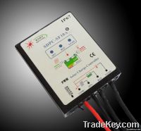 12V 10A waterproof solar charge controller IP67