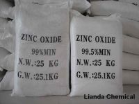 Zinc Oxide (99.0%/ 99.5%/ 99.7% )