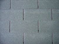 3-tab asphalt shingle