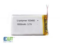 Lithium polymer battery