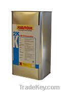 Poradur 2k Hs Clearcoat (car Paint)