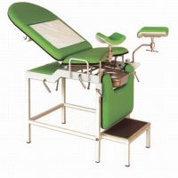 Sell gynecological examine bed