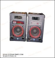 Active Stage Speaker Stands for Karaoke (D-8G)