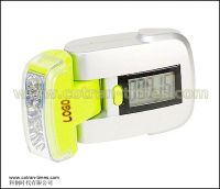 LED Pedometer, Step Counter