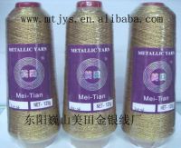 MHS-Type metallic yarn, lurex thread