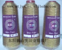 Mhs-type Metallic Yarn, Lurex Thread