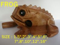 Wooden Frog