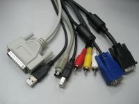 Molded Cable Assemblies