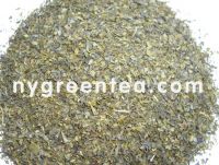 green tea dust