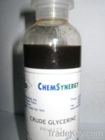 Chemsynergy Crude Glycerin
