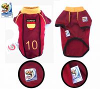Official Licensed FIFA 2010 World Cup Spain Jersey