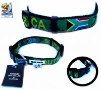 Official Licensed FIFA 2010 World Cup South Africa Collar