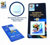 Official Licensed FIFA 2010 World Cup Pet ID Tag