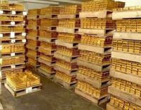 Gold Ingots