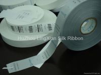 polyester satin ribbon---white series