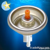 all direction aerosol valve