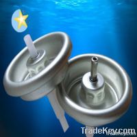 metering valve and L actuator