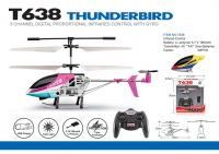 T38 MJX Best Radio Controlled Rc Helicopter