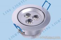 3W LED Downlight