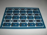Double-Sided PCB For Auto Gauge Board